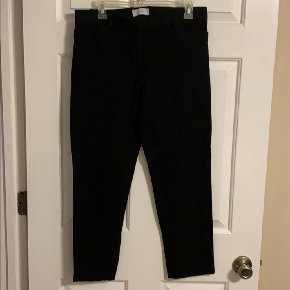 •gap• Slim Cropped Pants